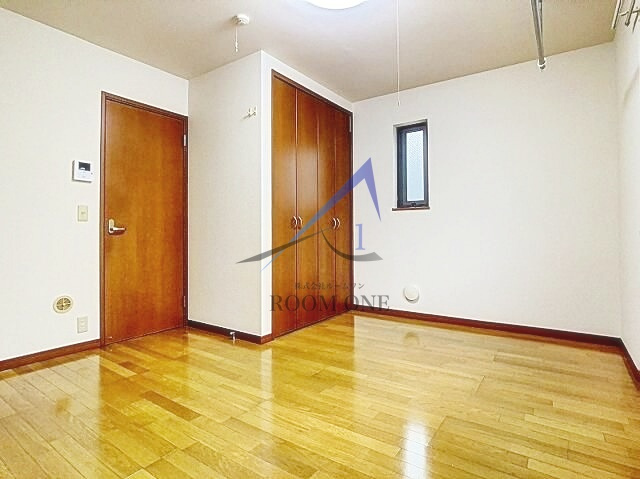 カーサ　ヴェルデの寝室|寝室です。