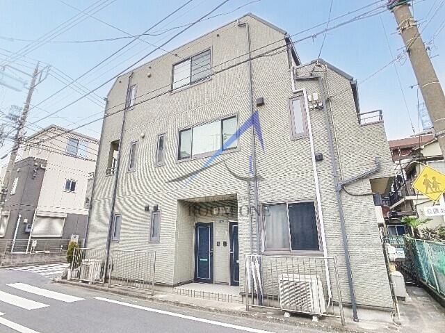 カーサ　ヴェルデの外観|外観です。