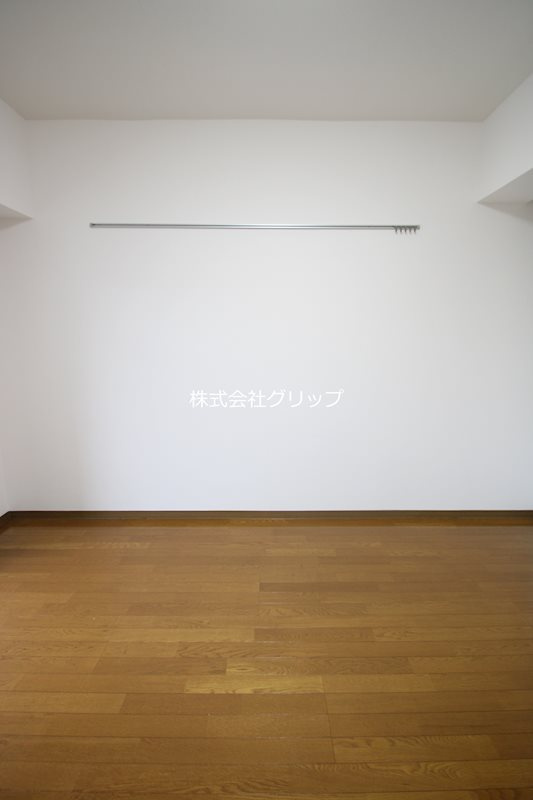 グリフィン横浜・反町公園の洋室