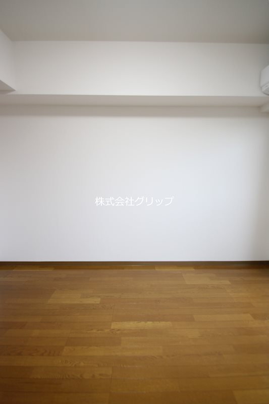 グリフィン横浜・反町公園の洋室