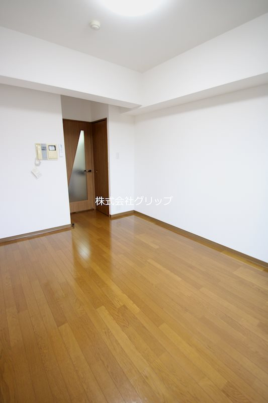 グリフィン横浜・反町公園の洋室