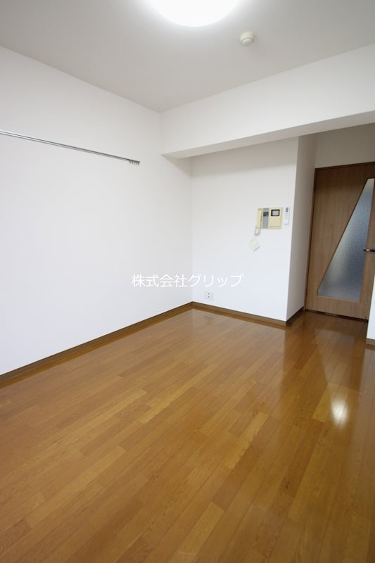 グリフィン横浜・反町公園の洋室