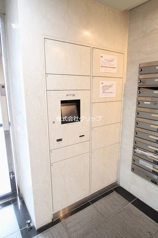 グリフィン横浜・反町公園の設備