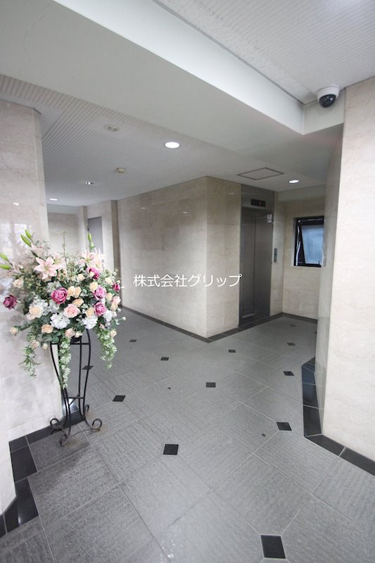 グリフィン横浜・反町公園のその他共用部分