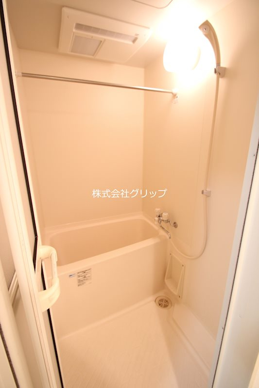 グリフィン横浜・反町公園の浴室