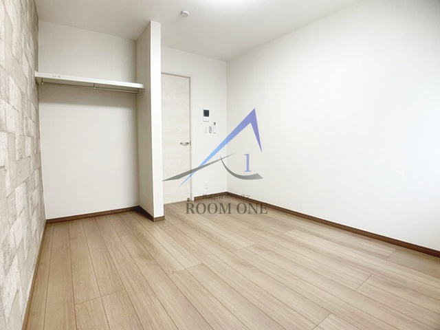 アムール川崎の寝室|寝室です。