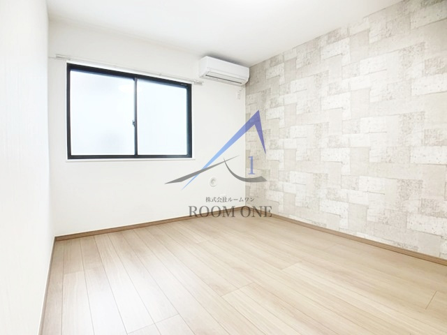 アムール川崎の居間・リビング|洋室のお部屋です。