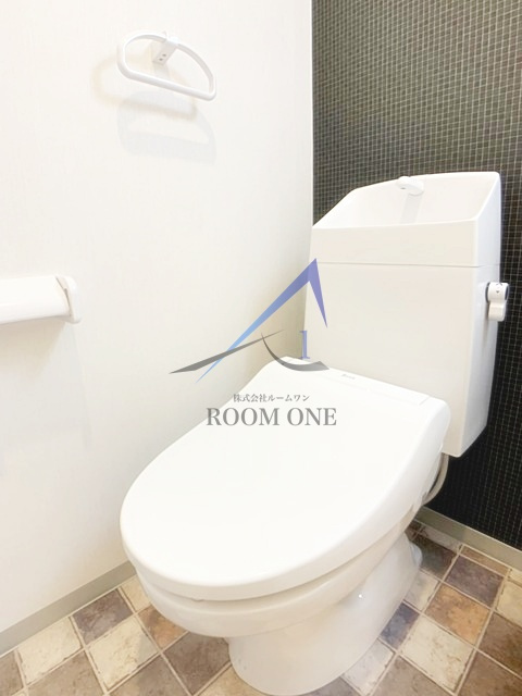 アムール川崎のトイレ|トイレです。