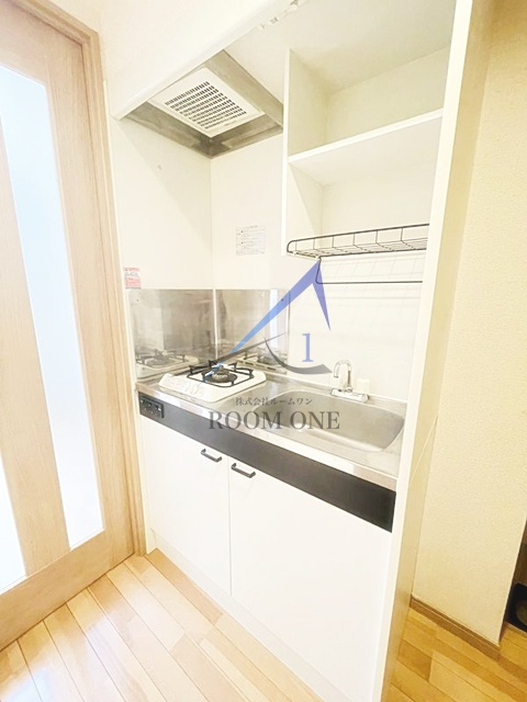 エアプレイス元住吉のキッチン|キッチンです。