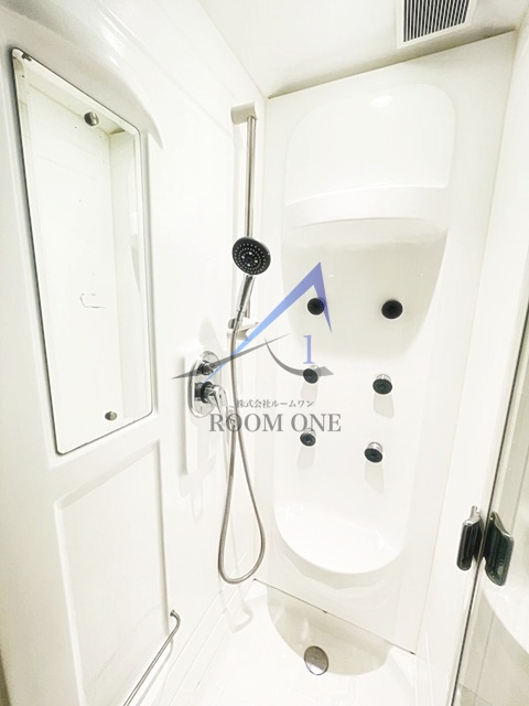 エアプレイス元住吉のシャワールーム|シャワールームです。