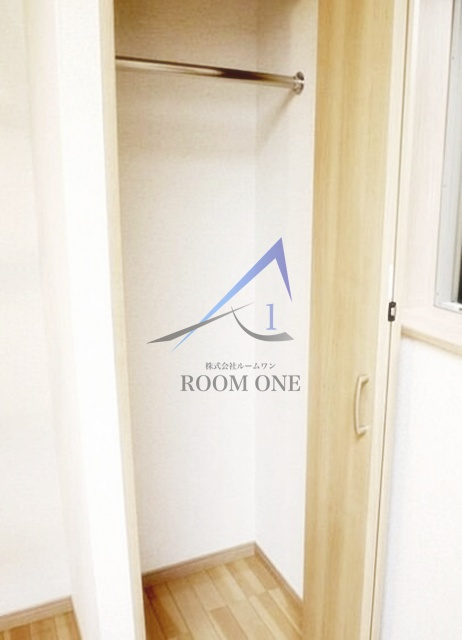 エアプレイス元住吉の収納|収納です。