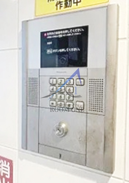 Rising place 桜木町のセキュリティ|オートロックです。