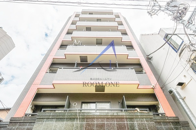 Rising place 桜木町の外観|外観です。