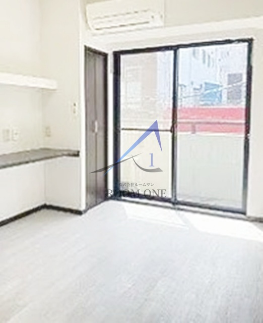 Rising place 桜木町の居間・リビング|洋室のお部屋です。