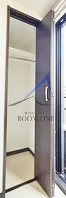 Rising place 桜木町の収納|収納です。