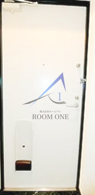 Rising place 桜木町の玄関|玄関です。