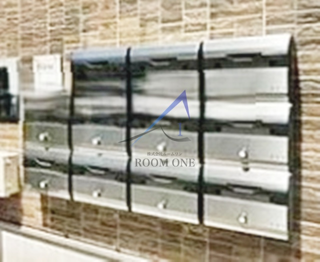 Ｇｌａｎｚ羽田のその他共用部分|集合ポストです。