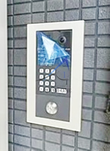 Ｇｌａｎｚ羽田のセキュリティ|オートロックです。