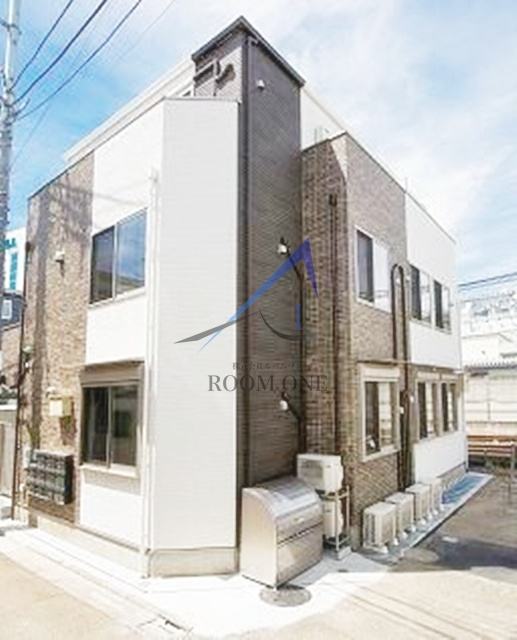 Ｇｌａｎｚ羽田の外観|外観です。