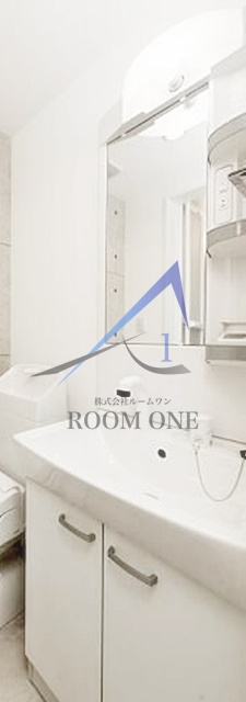 Ｇｌａｎｚ羽田の洗面所|洗面台です。