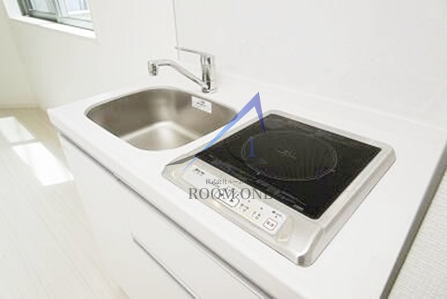 Ｇｌａｎｚ羽田のキッチン|キッチンです。