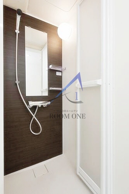 Ｇｌａｎｚ羽田のシャワールーム|シャワールームです。