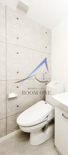 Ｇｌａｎｚ羽田のトイレ|トイレです。