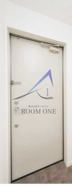 Ｇｌａｎｚ羽田の玄関|玄関です。