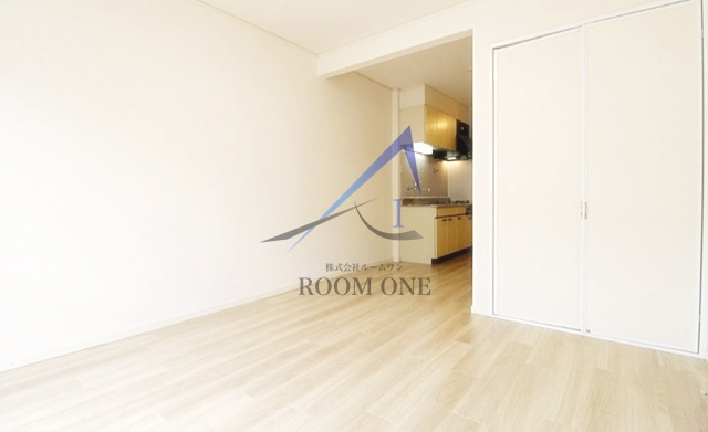 クレール川崎の寝室|寝室です。