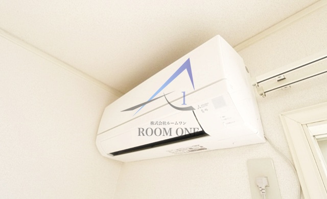 クレール川崎のその他|エアコンです。