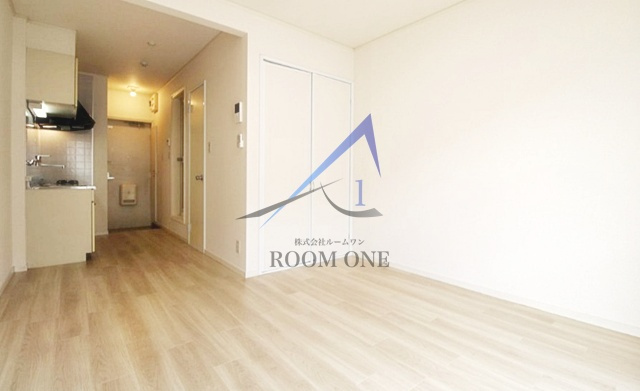 クレール川崎の居間・リビング|洋室のお部屋です。