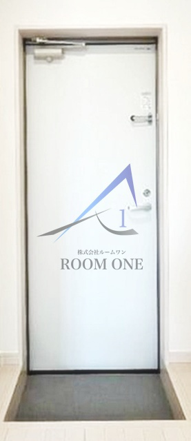 ミレハウスの玄関|玄関です。