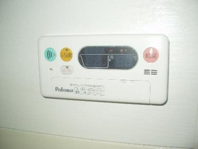 シャルムアイ Ａ・Ｂの区画図