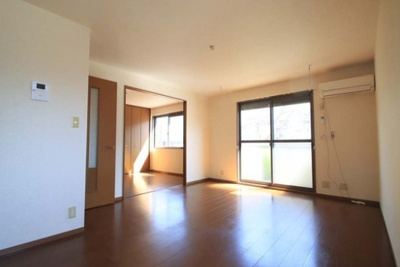 【居間・リビング】 | シャルムアイ Ａ・Ｂ