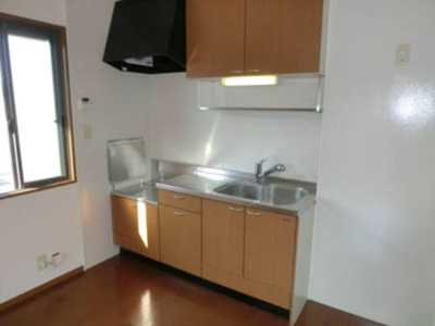 【キッチン】 | シャルムアイ Ａ・Ｂ