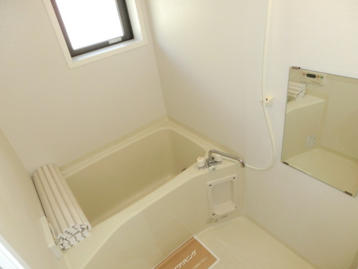 シャルムアイ Ａ・Ｂのトイレ|温水洗浄便座