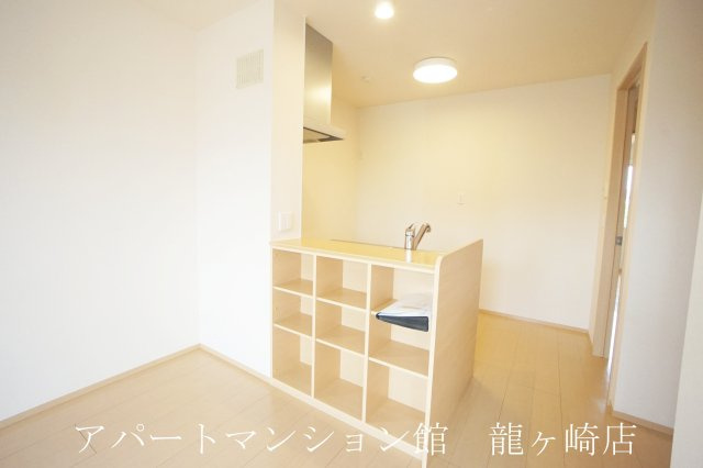 Cerejeira（セレシェイラ） Aの内装