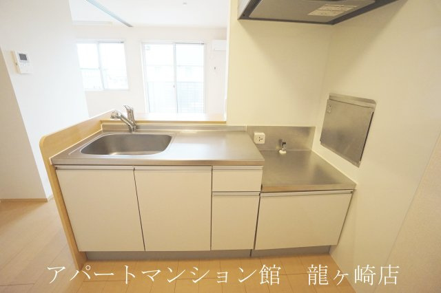 Cerejeira（セレシェイラ） Aのキッチン