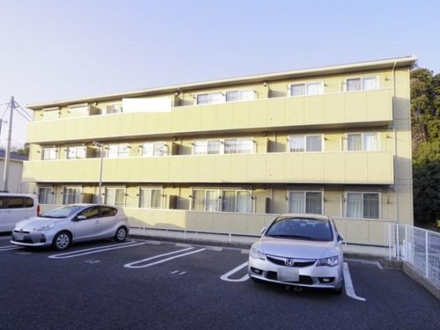 メゾンシャルマンの外観|建物外観