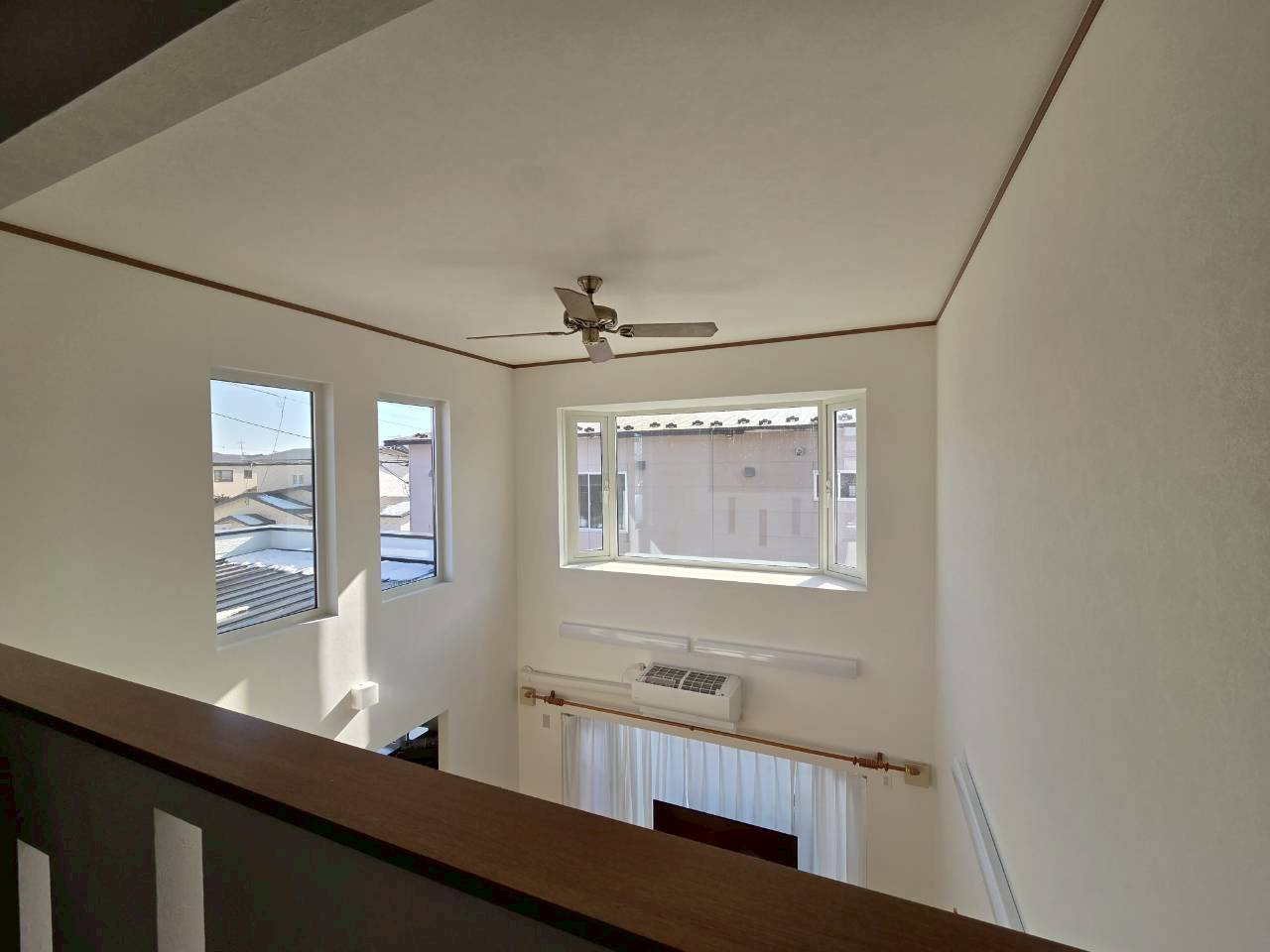 春採5丁目　中古住宅の内装