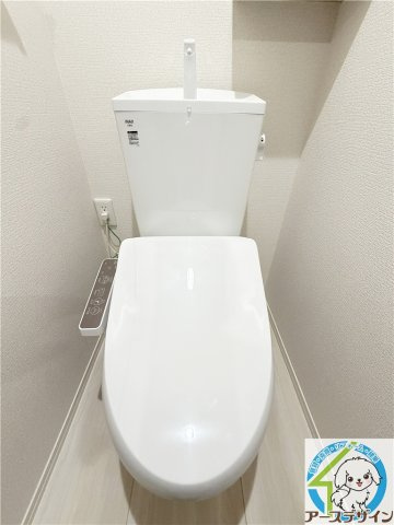アルコバレーノⅩのトイレ