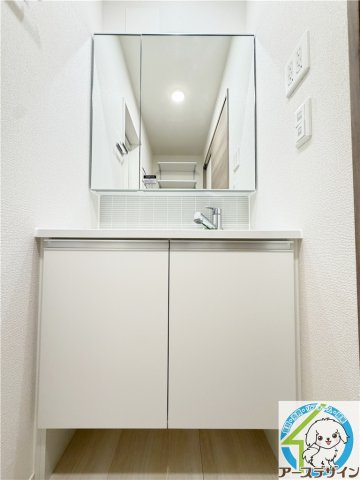 アルコバレーノⅩの洗面所