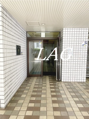 【エントランス】 | トップ・ルーム道玄坂 | エントランスです。