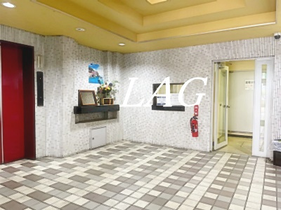 【その他共用部分】 | トップ・ルーム道玄坂 | 共有部です。