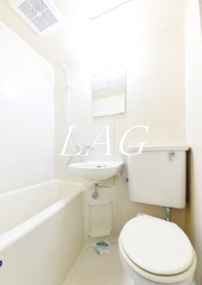 【浴室】 | トップ・ルーム道玄坂 | お風呂です。