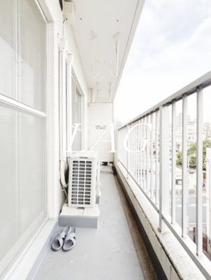 【バルコニー】 | ニックハイム北品川 | バルコニーです。