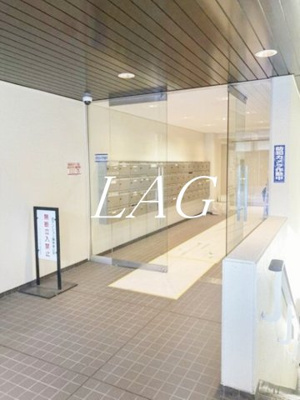 【エントランス】 | ニックハイム北品川 | エントランスです。