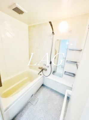 【浴室】 | ニックハイム北品川 | お風呂です。