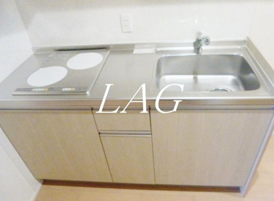 【キッチン】 | アヴニール三軒茶屋 | キッチンです。