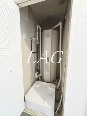 【設備】 | バルミー六本木 | 室内洗濯機置き場になります。